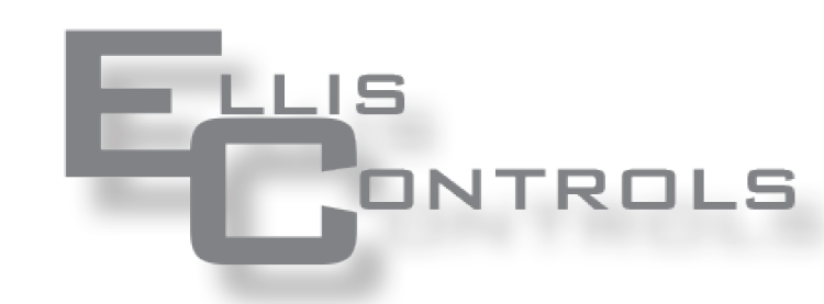 Ellis Controls Logo With Shadow